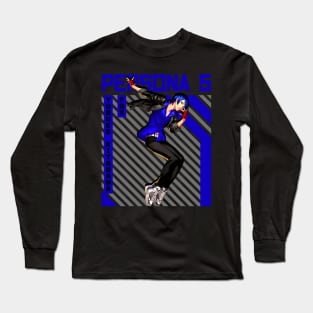 Yusuke Kitagawa II | Persona Long Sleeve T-Shirt